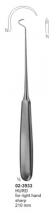 suture Instruments - Ligature Needles